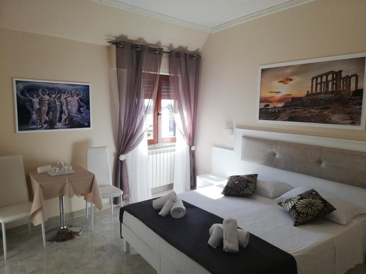 Olympus Room Тропеа Екстер'єр фото