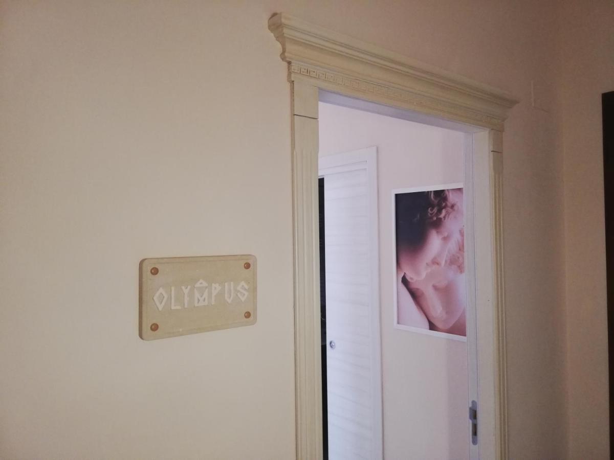 Olympus Room Тропеа Екстер'єр фото