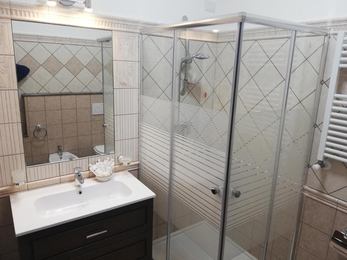 Olympus Room Тропеа Екстер'єр фото
