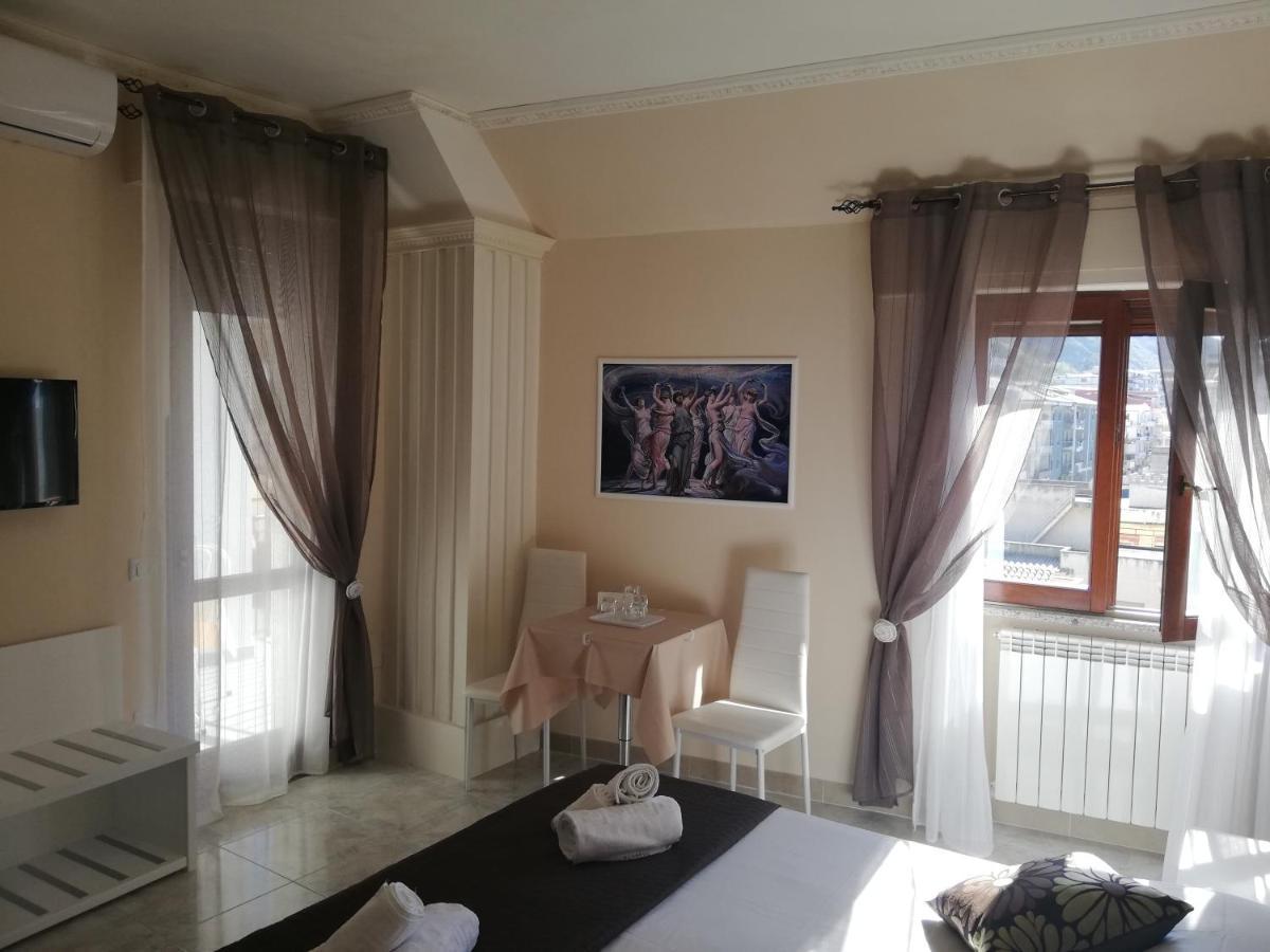 Olympus Room Тропеа Екстер'єр фото