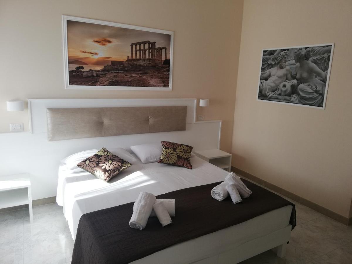 Olympus Room Тропеа Екстер'єр фото