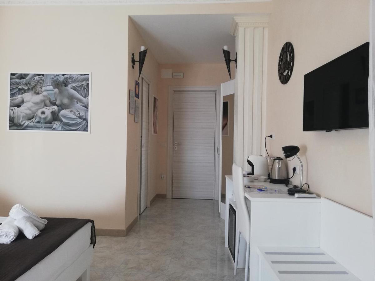 Olympus Room Тропеа Екстер'єр фото