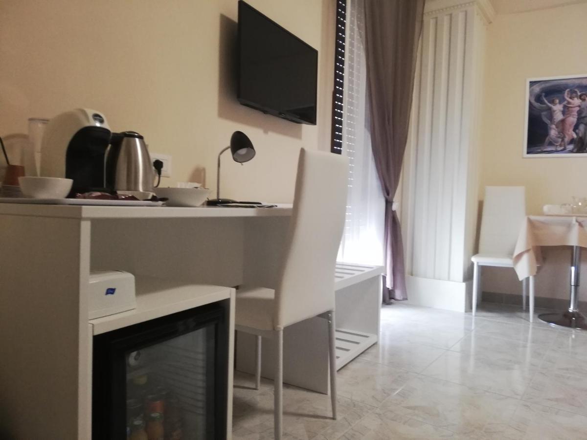 Olympus Room Тропеа Екстер'єр фото