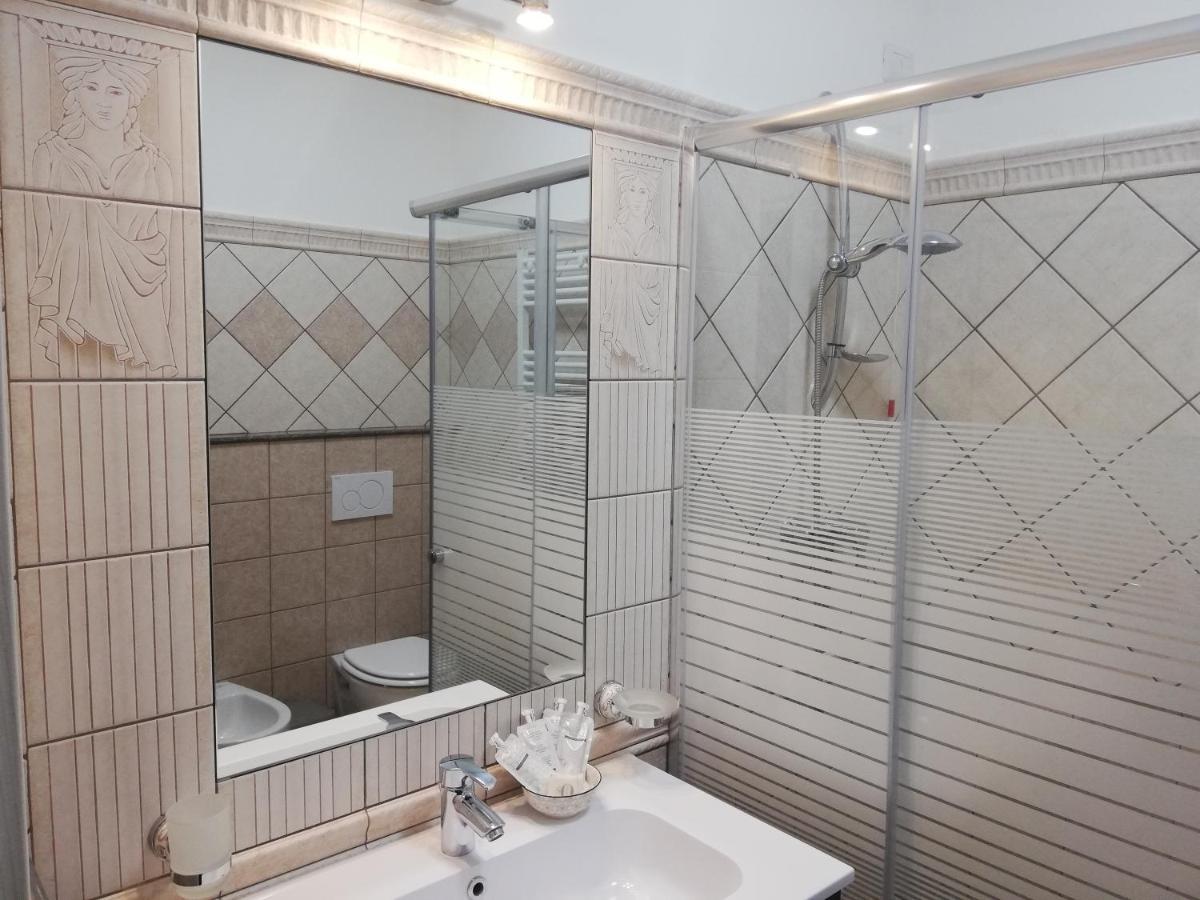 Olympus Room Тропеа Екстер'єр фото