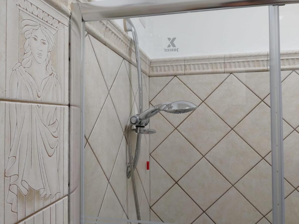 Olympus Room Тропеа Екстер'єр фото