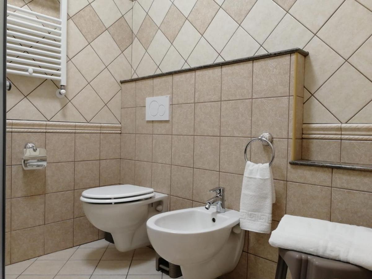 Olympus Room Тропеа Екстер'єр фото