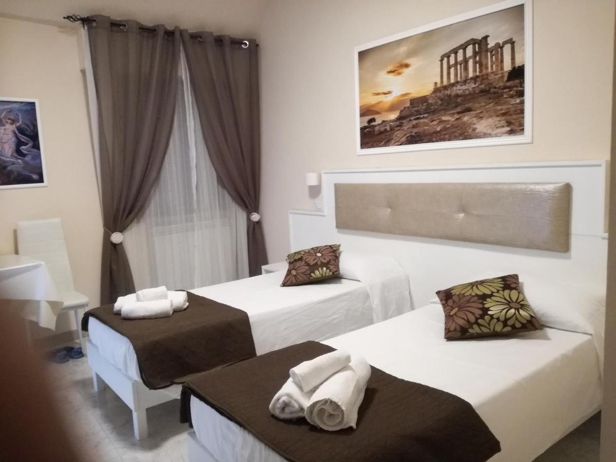 Olympus Room Тропеа Екстер'єр фото
