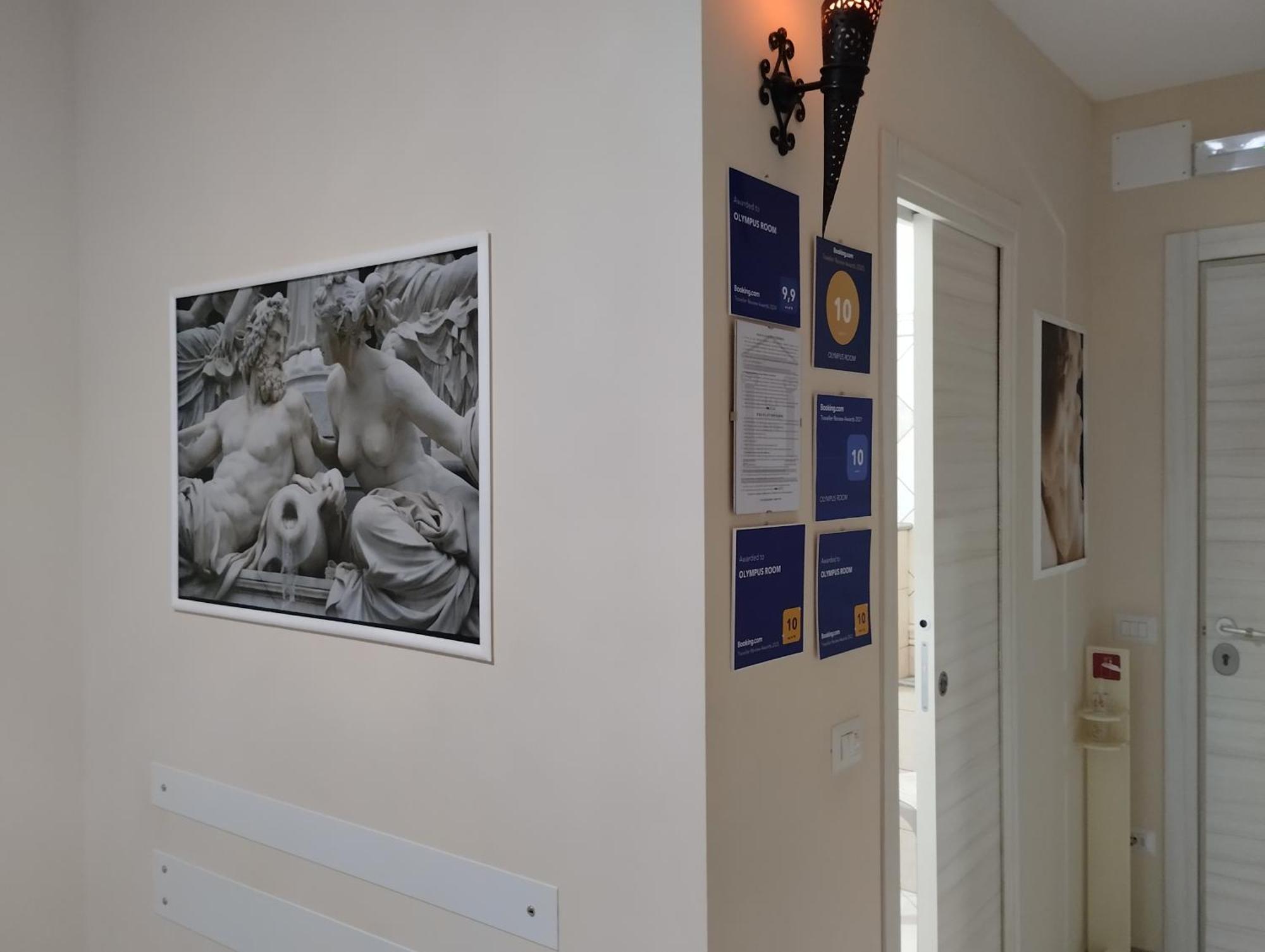 Olympus Room Тропеа Екстер'єр фото